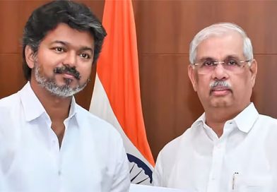 த.வெ.க தலைவர் விஜயிடம் ஆளுநர் கூறியது என்ன – ஆளுநர் மாளிகை விளக்கம்