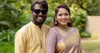அட்லீ – ப்ரியா தம்பதியின் மகளுக்கு ’மியூ’ (Miyou) எனப் பெயர் சூட்டியுள்ளார்கள்!