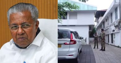 முன்னாள் முதல்வர் பினராயி விஜயன் இல்லங்களில் அமலாக்கத்துறை சோதனை!