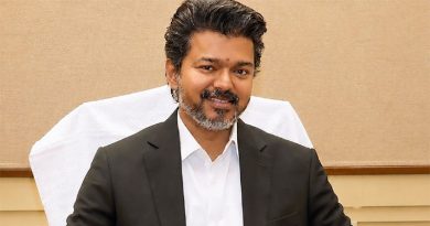 முதலமைச்சர் ஜோசப் விஜய் நாளை திருச்சி செல்கிறார்!
