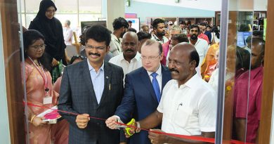 ’ரஷ்யன் கல்விக் கண்காட்சி 2026’ (Russian Education Fair 2026) சென்னையில் தொடங்கியது!