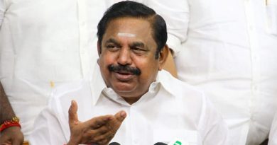 கூட்டுறவு கடன் தள்ளுபடி என்பது தில்லு முல்லு – எடப்பாடி பழனிசாமி குற்றச்சாட்டு