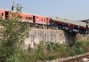 ரிஷிகேஷ் ரயில் நிலையம் அருகே எக்ஸ்பிரஸ் ரயில் தடம் புரண்டு விபத்து!