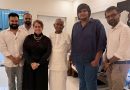 இசைஞானி இளையராஜாவுடன் தனது பத்தாவது படத்திற்காக கைக்கோத்த இயக்குநர் கார்த்திக் சுப்புராஜ்!