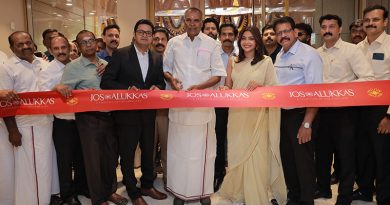 Jos Alukkas launches exclusive store in Valliyur