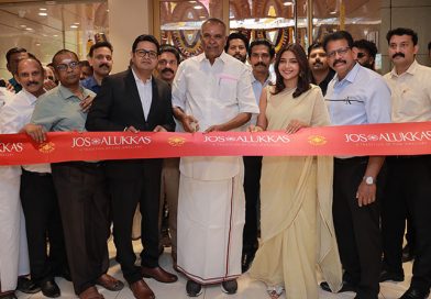 Jos Alukkas launches exclusive store in Valliyur