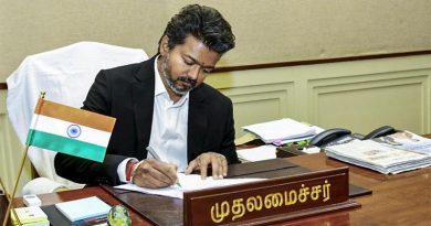 முதலமைச்சர் ஜோசப் விஜய் பரிந்துரையின் பேரில் புதிய அமைச்சர்களுக்கான இலாகா ஒதுக்கீட்டுப் பட்டியல் வெளியானது