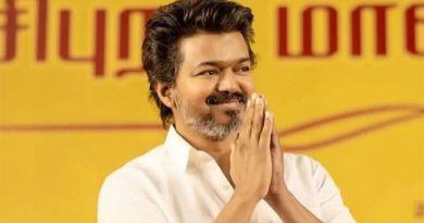 டெல்லி புறப்பட்டார் முதலமைச்சர் ஜோசப் விஜய்