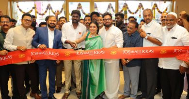 Jos Alukkas Launches Signature Store in Kallakurichi
