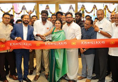 Jos Alukkas Launches Signature Store in Kallakurichi