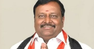 மன்னார்குடி எம்.எல்.ஏ காமராஜ் கட்சியில் இருந்து நீக்கம் – அமமுக அறிவிப்பு