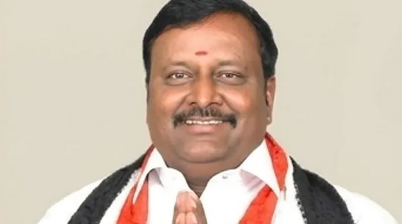 மன்னார்குடி எம்.எல்.ஏ காமராஜ் கட்சியில் இருந்து நீக்கம் – அமமுக அறிவிப்பு