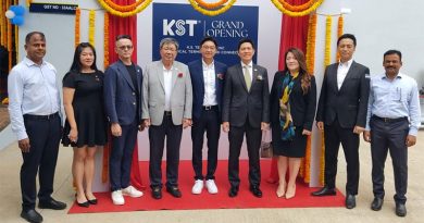 K.S. Terminals Inc. Establishes New Manufacturing Facility in Chennai