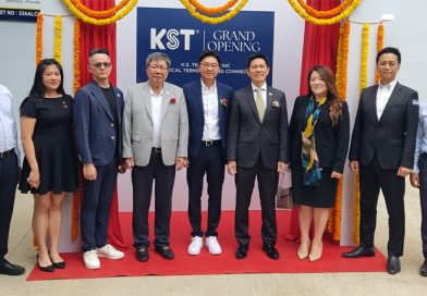 K.S. Terminals Inc. Establishes New Manufacturing Facility in Chennai
