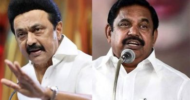 மு.க.ஸ்டாலின் தோல்விக்கு எடப்பாடி பழனிசாமி வருந்தினார்! – புதுச்சேரி அதிமுக நிர்வாகி தகவல்