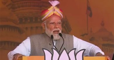 திமுகவின் முதுகில் காங்கிரஸ் குத்திவிட்டது – பிரதமர் மோடி விமர்சனம்