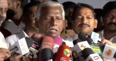 த.வெ.க.வுக்கு ஆதரவு என்ற தகவல் முற்றிலும் தவறானது – அதிமுக மறுப்பு