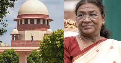 உச்ச நீதிமன்ற நீதிபதிகளின் எண்ணிக்கையை உயர்த்த குடியரசு தலைவர் ஒப்புதல்!