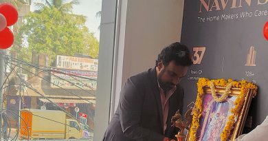 Navin’s Inaugurates New Sales Office at Valasaravakkam