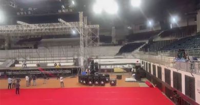 த.வெ.க தலைவர் விஜய் பதவி விழா ஏற்பாடுகள் தீவிரம்!