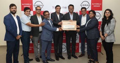 Nissan Motor India Expands Network in Tamil Nadu, Opens an All-New Autorelli Nissan Showroom in Chennai