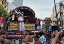 திருவல்லிக்கேணி ஸ்ரீ பார்த்தசாரதி கோவிலின் சித்திரை பிரம்மோற்சவ முக்கிய வைபவங்கள் இன்று இரவுடன் நிறைவு