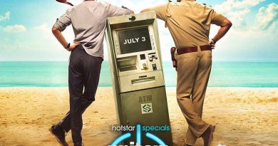 JioHotstar & Rajkumar Hirani Present ‘Pritam and Pedro’ premiering July 3