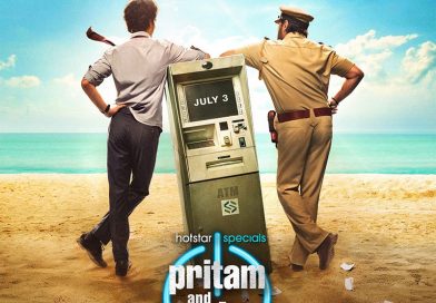 JioHotstar & Rajkumar Hirani Present ‘Pritam and Pedro’ premiering July 3