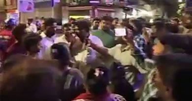 முதலமைச்சர் ஜோசப் வீட்டு அருகே போராட்டத்தில் ஈடுபட்ட பொதுமக்கள்!