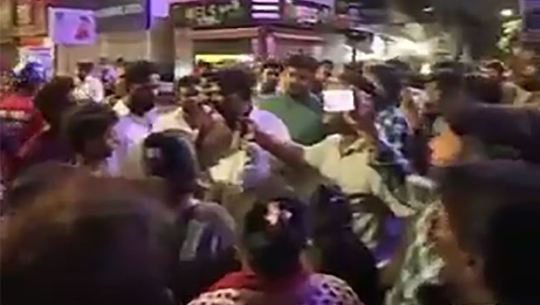 முதலமைச்சர் ஜோசப் வீட்டு அருகே போராட்டத்தில் ஈடுபட்ட பொதுமக்கள்!