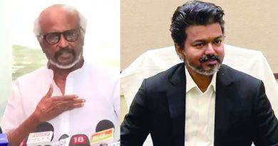 விஜய்யைக் கண்டு நான் ஒருபோதும் பொறாமைப்படவில்லை – ரஜினிகாந்த் விளக்கம்