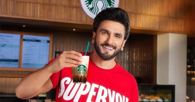 Superyou’s Co-Founder Ranveer Singh Unveils The Signature Protein Coffee with TATA STARBUCKS