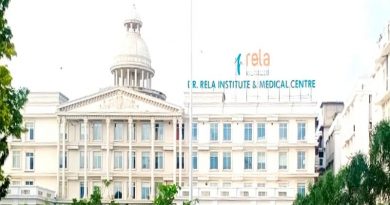 Rela Hospital Performs Life-Saving Bone Marrow Transplant Using Stem Cells Transported from Poland Amid Global Disruptions