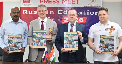 All India Russian Education Fair 2026 Opens in Chennai; 10,000 MBBS Seats are on Offer for Indian Students