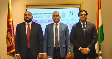 Sri Lanka Convention Bureau to Host MICE Roadshows in Ahmedabad, Kolkata and Chennai