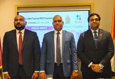 Sri Lanka Convention Bureau to Host MICE Roadshows in Ahmedabad, Kolkata and Chennai