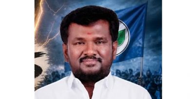 தவெக எம்.எல்.ஏ சீனிவாச சேதுபதி நம்பிக்கை வாக்கெடுப்பில் பங்கேற்க சென்னை உயர் நீதிமன்றம் தடை!