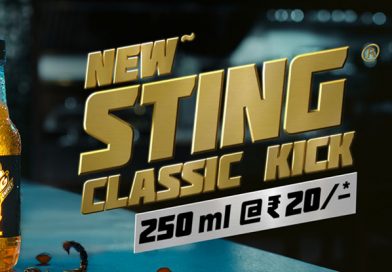 PepsiCo India, the energy drinks market leader, expands the category with a bold new flavour – Sting® Classic Kick