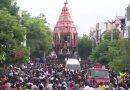 ஸ்ரீரங்கம் ரங்கநாதர் கோயிலின் சித்திரை திருவிழா தேர்த் திருவிழா! – ஆயிரக்கணக்கான பக்தர்கள் பங்கேற்பு