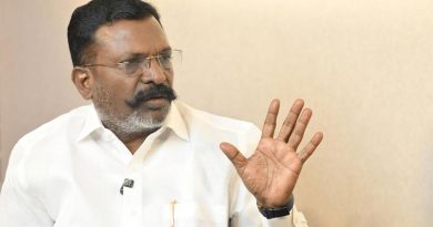 தமிழ்நாட்டு மக்கள் கூட்டணி ஆட்சியை விரும்புகிறார்கள் – தொல்.திருமாவளவன் அறிக்கை