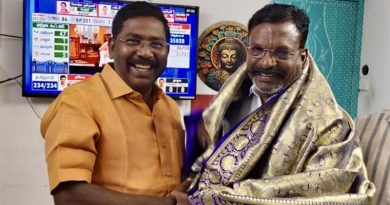 திருமாவளவனை முதலமைச்சராக்க வேண்டும் – சிந்தனைச்செல்வன் புதிய யோசனை