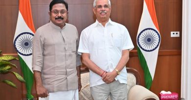 மன்னார்குடி அமமுக சட்டமன்ற உறுப்பினர் காணவில்லை – ஆளுநரிடம் புகார் அளித்த டிடிவி தினகரன்