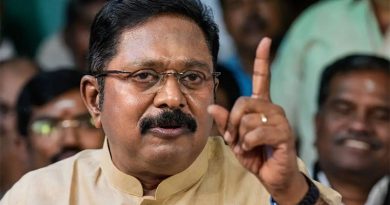 சூலூரில் சிறுமி கொலை – டிடிவி தினகரன் கண்டனம்