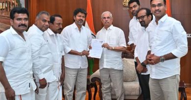 விஜய் பதவி ஏற்பதில் சிக்கல்! – த.வெ.கவினர் கொந்தளிப்பு