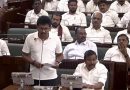 ”கடன் பெற்று இந்த ஆட்சி நடத்தப்படுகிறது” – சட்டசபையில் உதயநிதி ஸ்டாலின் காரசார பேச்சு