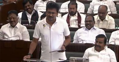 அனுபவத்தில் நாங்கள் ‘திமுக சீனியர் பேட்ச்’ – சட்டமன்றத்தில் உதயநிதி ஸ்டாலின் பேச்சு
