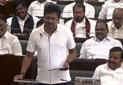 அனுபவத்தில் நாங்கள் ‘திமுக சீனியர் பேட்ச்’ – சட்டமன்றத்தில் உதயநிதி ஸ்டாலின் பேச்சு