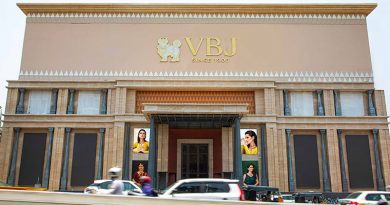VBJ opens all new flagship Showroom at Anna Salai