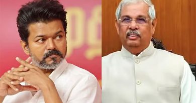 மூன்றாவது முறையாக இன்று மாலை மீண்டும் ஆளுநரை சந்திக்கிறார் விஜய்!