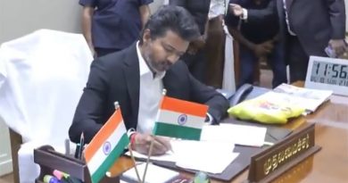 மாநிலம் முழுவதும் 65 புதிய போதைப்பொருள் தடுப்புப் பிரிவுகள்! –  முதலமைச்சர் சி.ஜோசப் விஜய் உத்தரவு!
